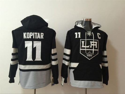 Los Angeles Kings #11 Anze Kopitar Kings Style 1