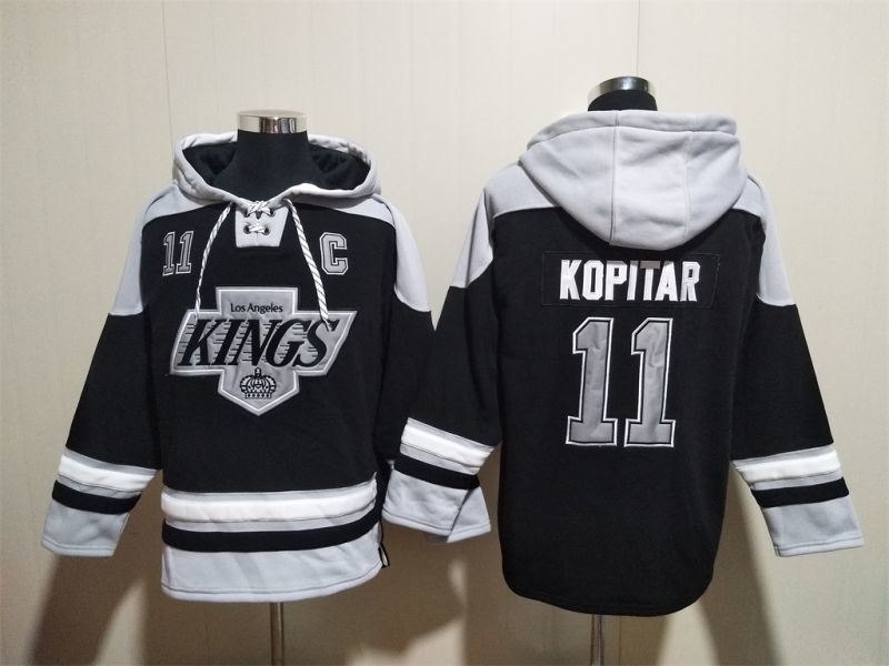 Los Angeles Kings #11 Anze Kopitar Kings Style 2