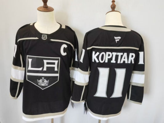 Los Angeles Kings #11 Anze Kopitar Kings Style 3