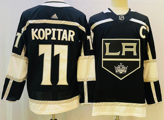 Los Angeles Kings #11 Anze Kopitar Style 3