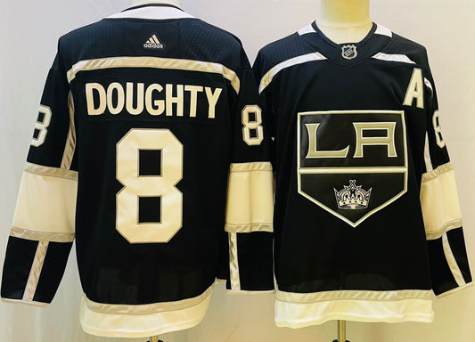 Los Angeles Kings #8 Drew Doughty Style 2