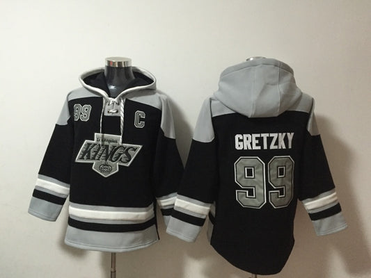 Los Angeles Kings #99 Wayne Gretzky Kings Style 1