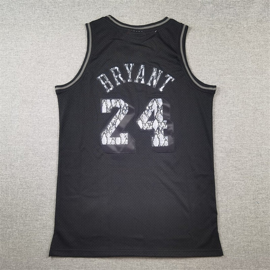 Los Angeles Lakers #24 Kobe Bryant Lakers 24 Retro s-xxl Style 1