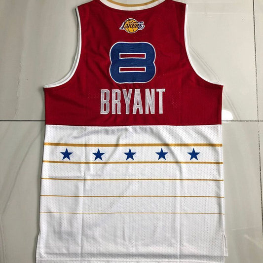 Los Angeles Lakers #8 Kobe Bryant Kobe 8 # 2006 All-Star xs-xxl Size Style 5
