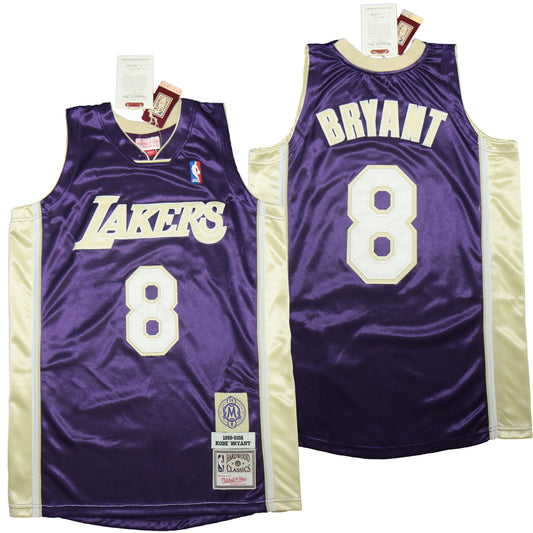 Los Angeles Lakers #8 kobe Bryant Kobe 8 Purple Edition Retro