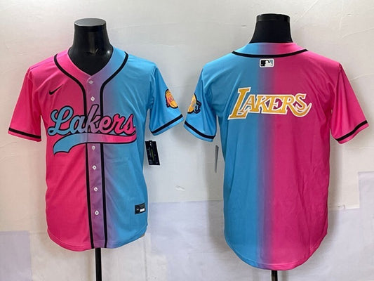 Los Angeles Lakers nba Lakers Collaboration Style 2