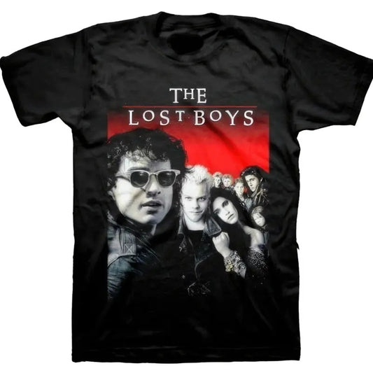 Lost Boys T-Shirt Collection Unique Design Gift for Fans Unisex Tees Hoodie, Sweatshirt | InkThreadWorks.com