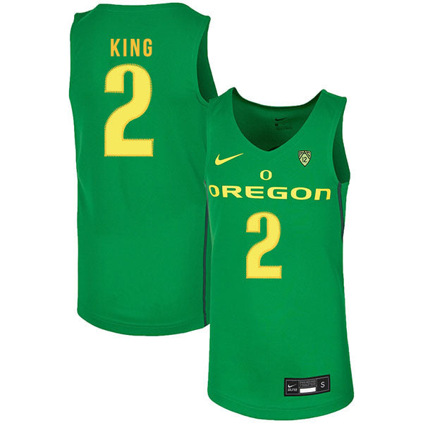 Louis King 2 Green