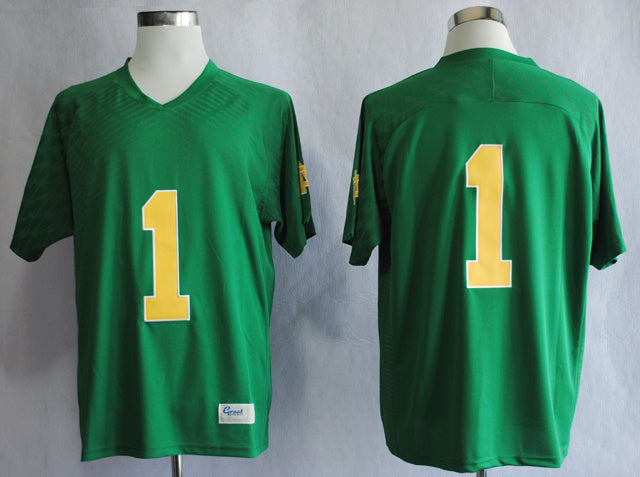 Louis Nix III #1 Green