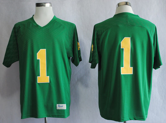 Louis Nix III #1 Green