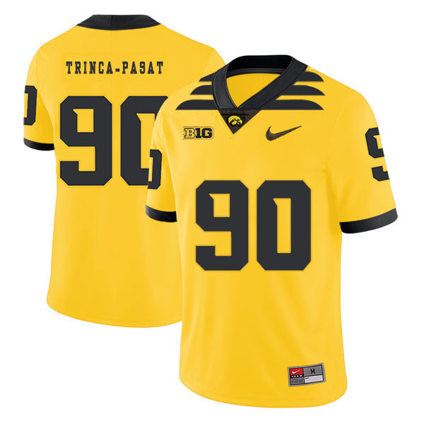 Louis Trinca-Pasat 90 Yellow