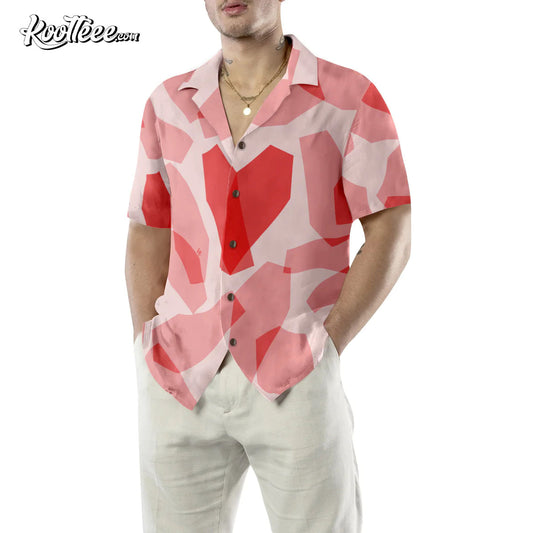 Love For The Death Halloween Hawaiian Shirt