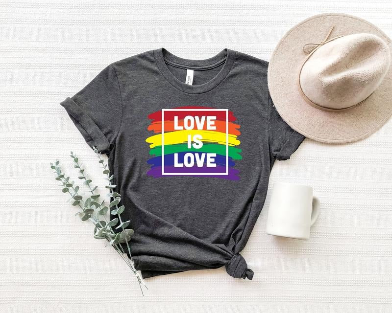Love is Love Shirt,LGBT,Pride Shirt, Mens Love is Love Shirt, Kindness Shirts,LGBT Support Shirt,Gay Pride Shirt,Lesbian...