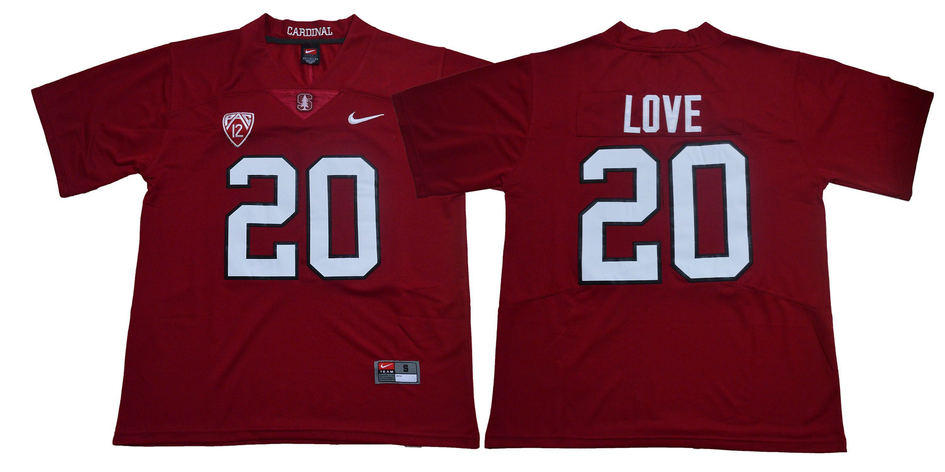Love 20 Burgundy