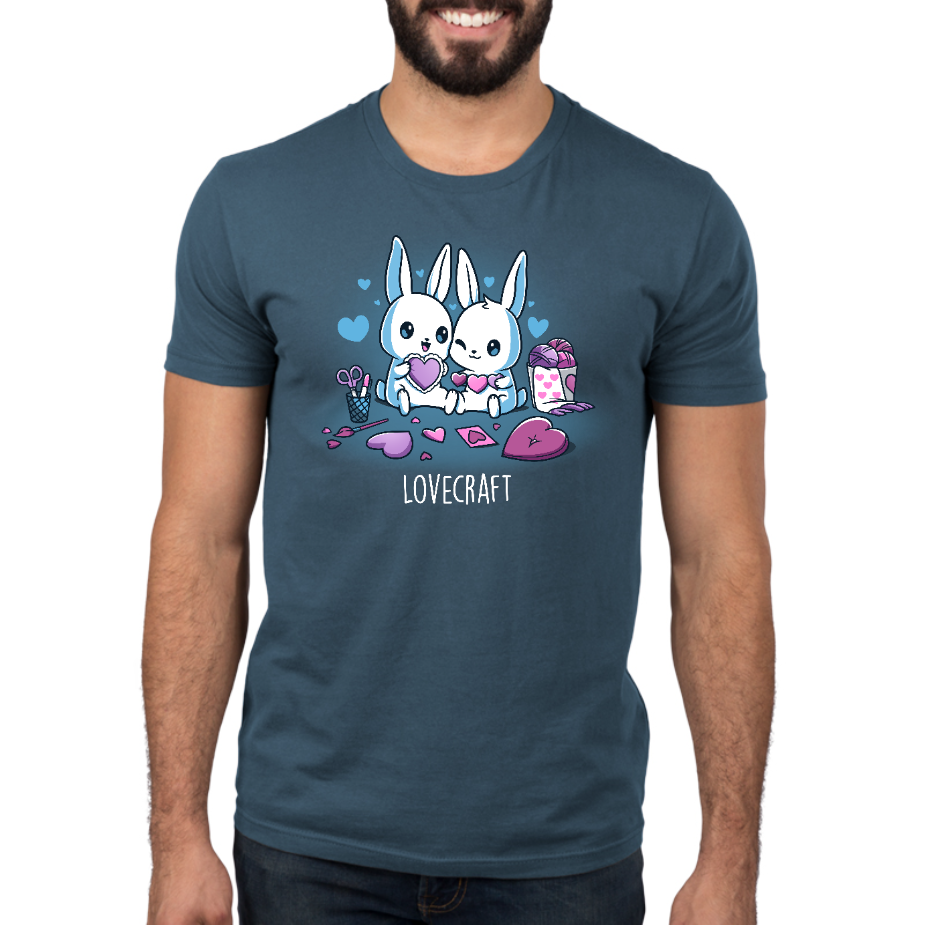 Lovecraft Bunnies
