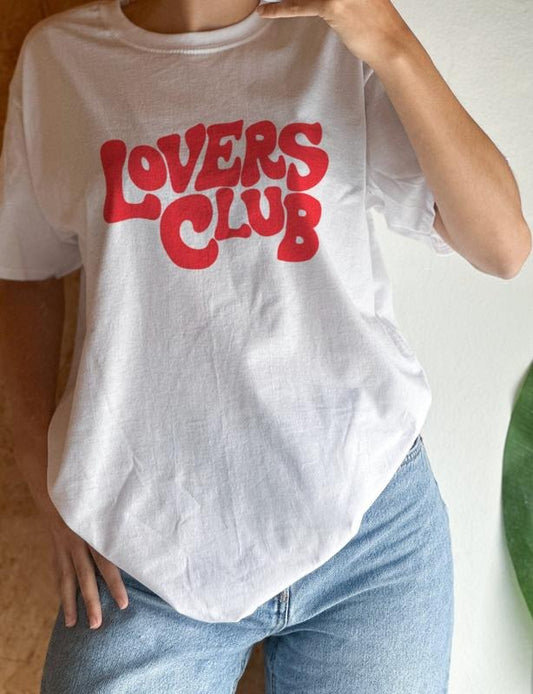 Lovers Club Tshirt The Show Niall Shirt Unisex Tshirt Hoodie, Sweatshirt | InkThreadWorks.com