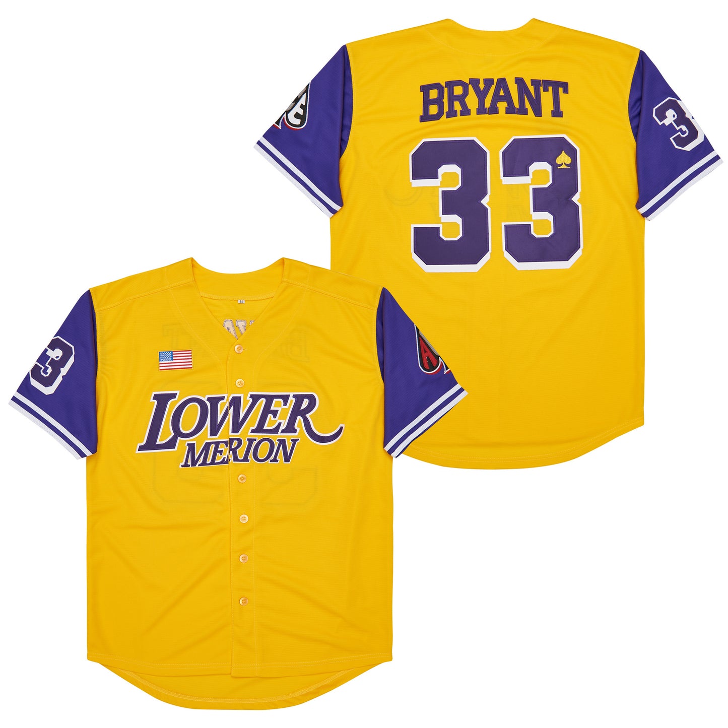 Lower Merion #33 Bryant