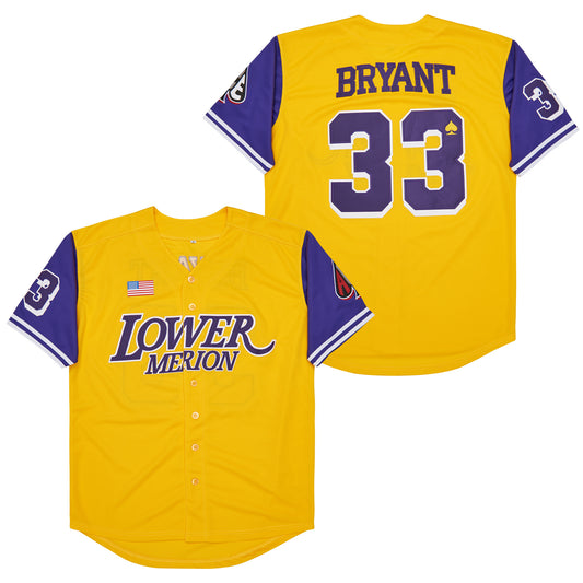 Lower Merion #33 Bryant