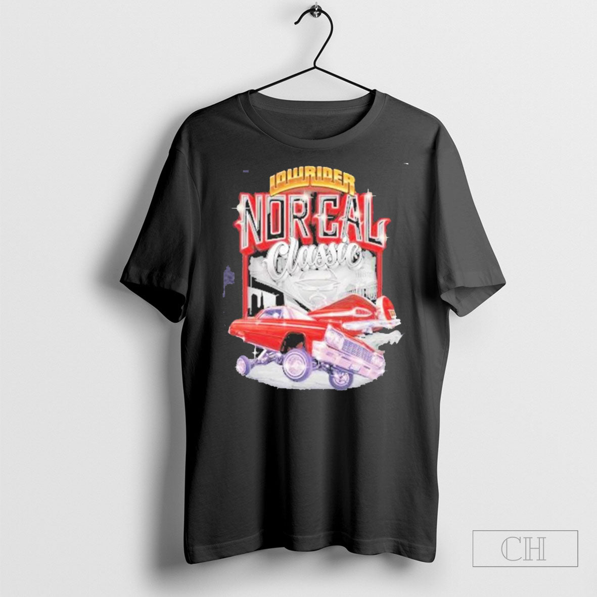 Lowrider Norcal Classic Blk 2025