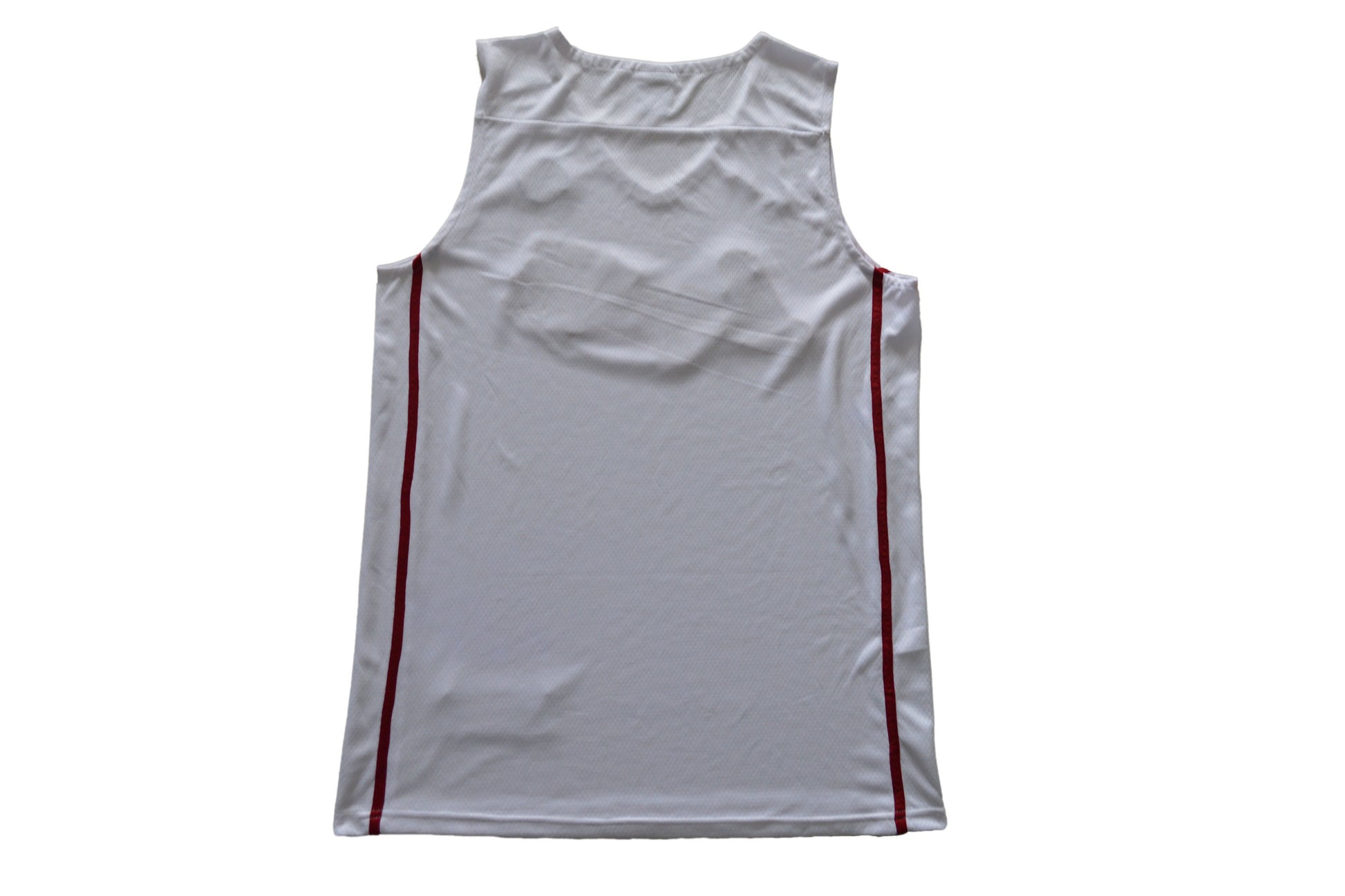 Loyola (Chi) Ramblers Blank White Back