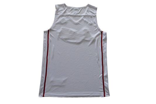 Loyola (Chi) Ramblers Blank White Back