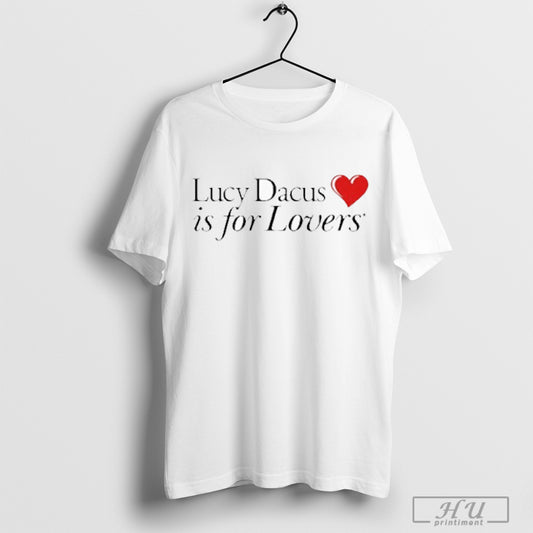 Lucy Dacus Heart Is For Lovers T Shirt