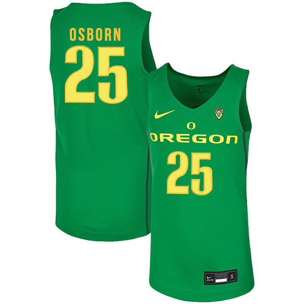 Luke Osborn 25 Green