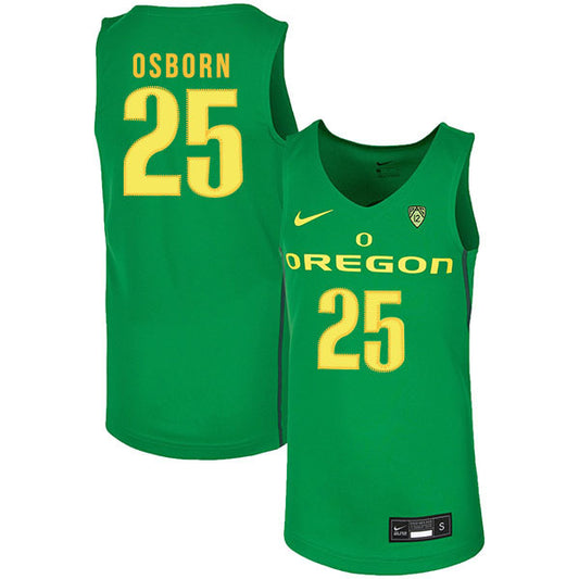Luke Osborn 25 Green