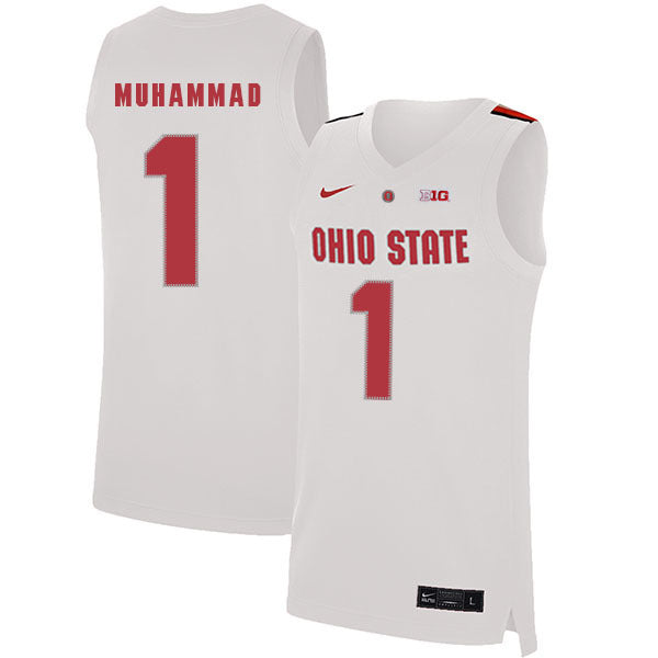 Luther Muhammad 1 White