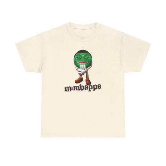 M&Mbappe Kylian Mbappe Funny Meme T-Shirt Hoodie, Sweatshirt | InkThreadWorks.com