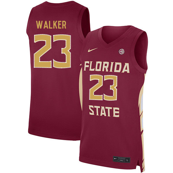 M.J. Walker 23 Red