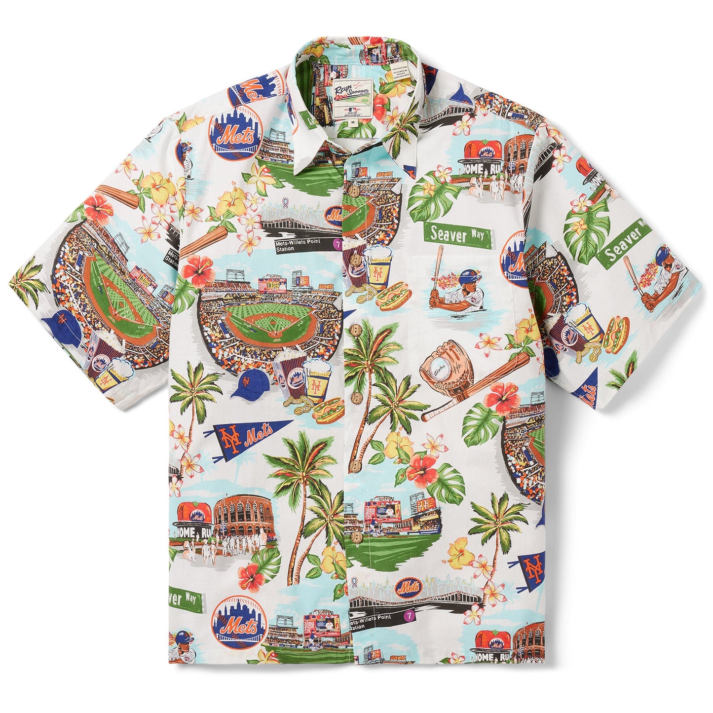 MLB® NEW YORK METS SCENIC