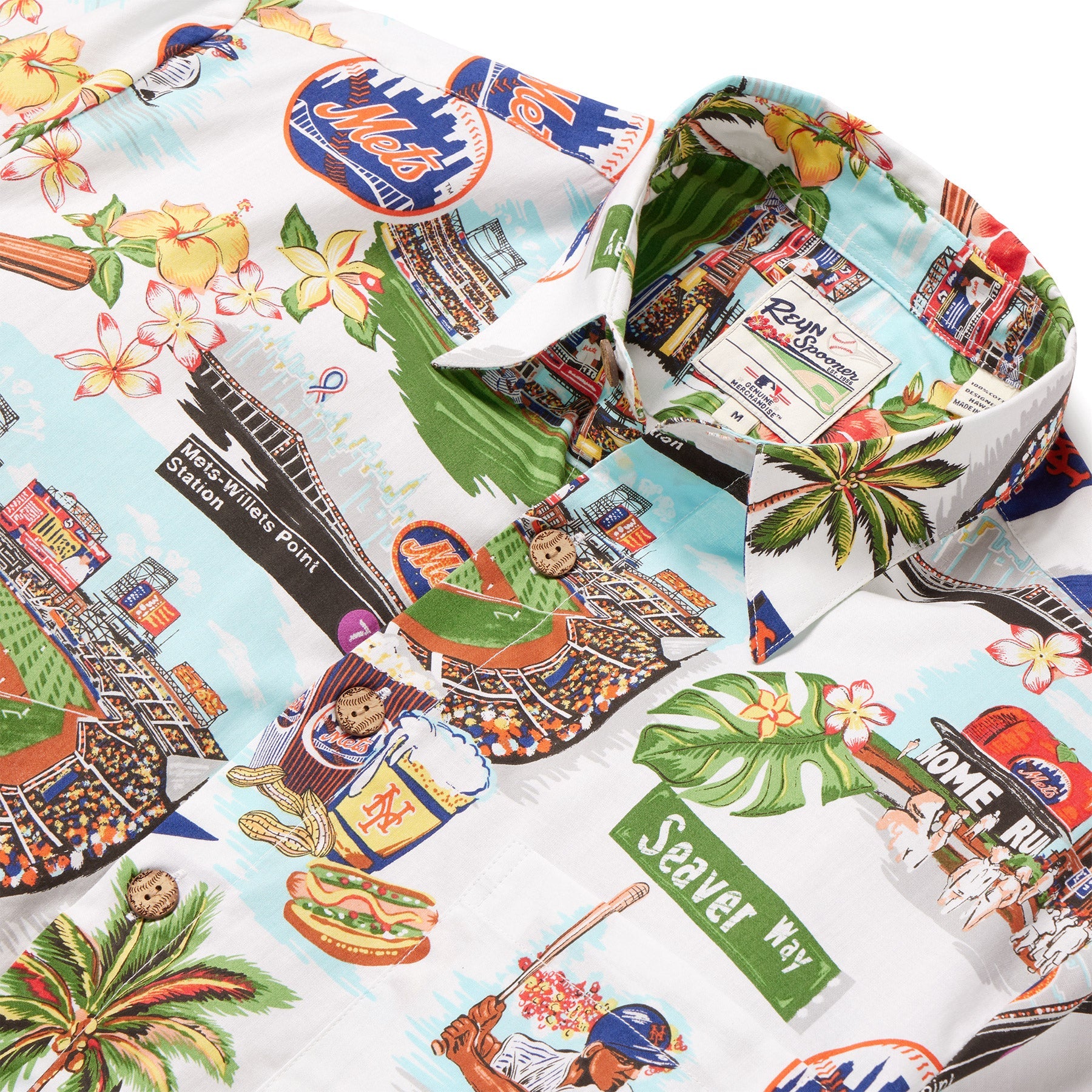 MLB® NEW YORK METS SCENIC