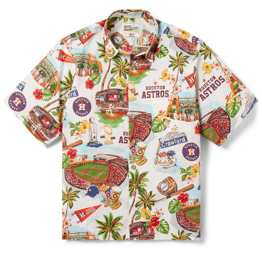 MLB® HOUSTON ASTROS SCENIC