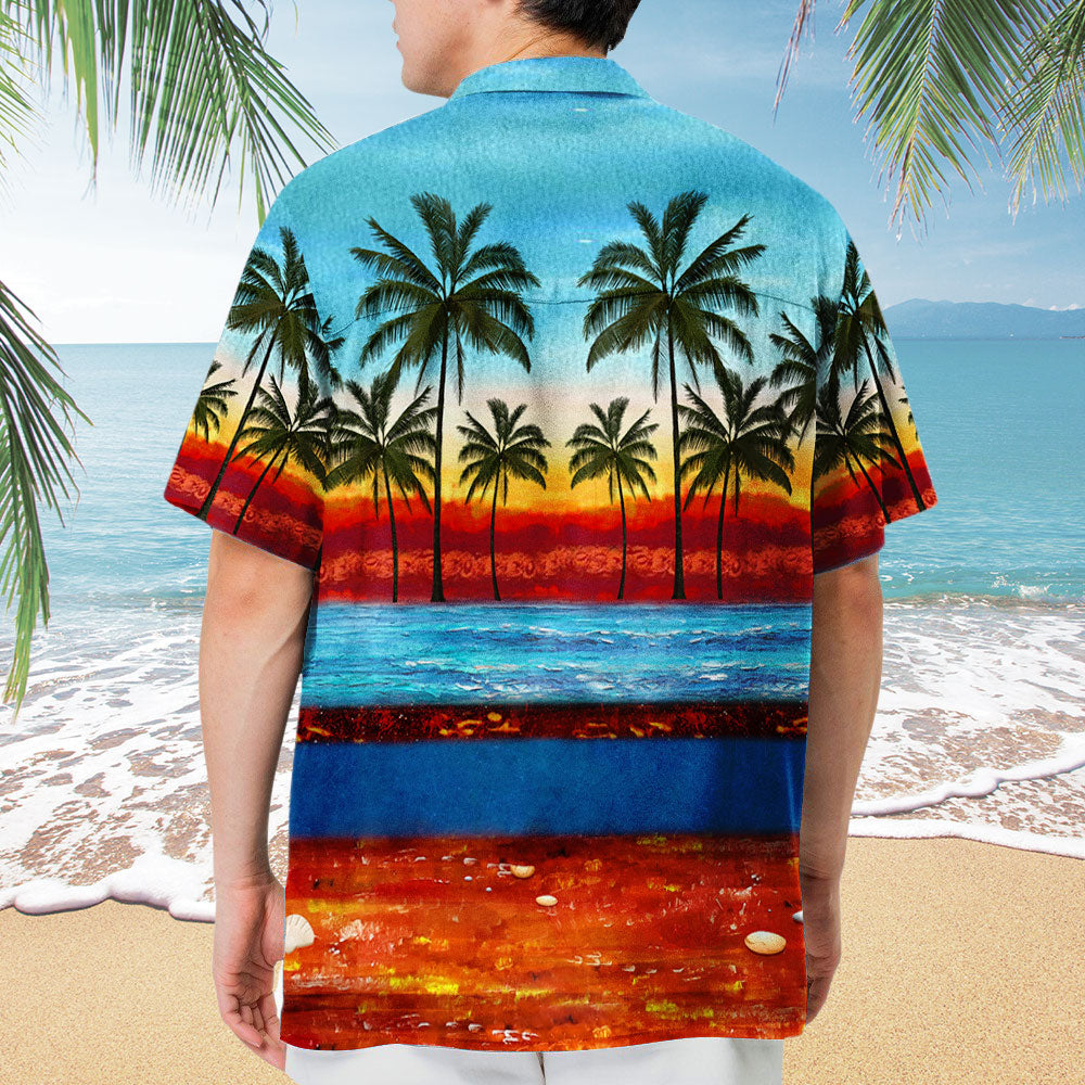 Life Is Better - Personalized Custom Hawaiian Shirt