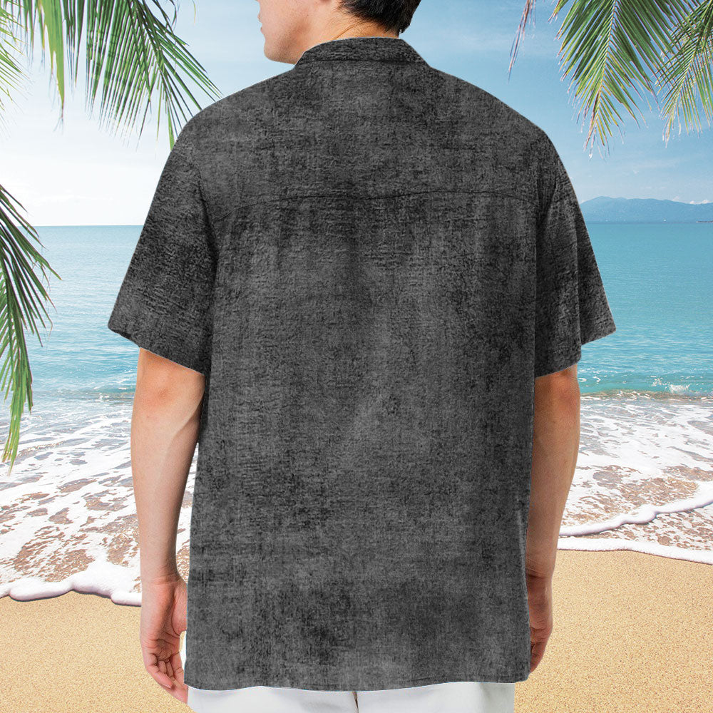 Human Servant - Personalized Custom Hawaiian Shirt