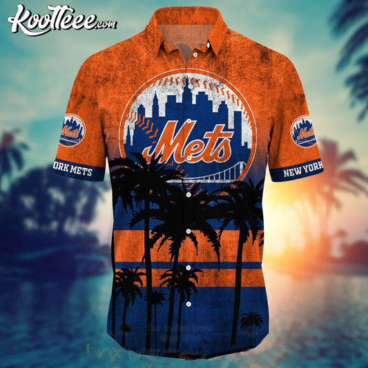 MLB New York Mets Hawaiian Shirt #2