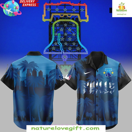 Philadelphia Phillies 2026 Hawaiian Shirt Limited Edition