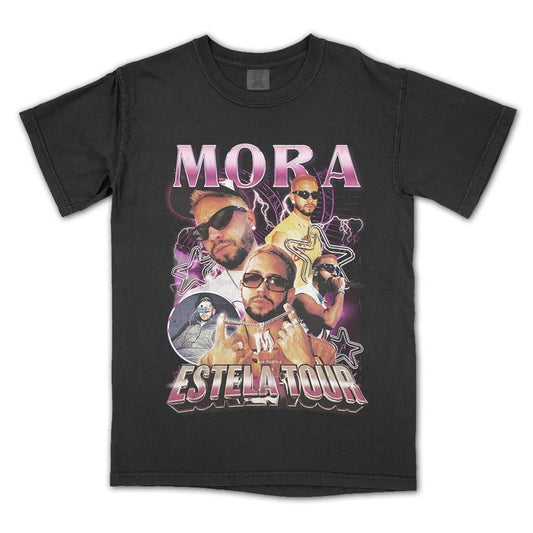MORA ESTELA TOUR - VINTAGE STYLE T Shirt