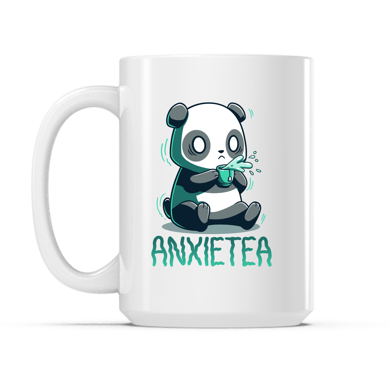 Anxietea Mug