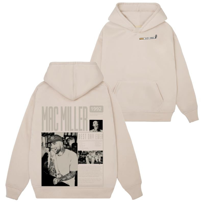 Mac Millers 90s Sweatshirt Hoodie Tshirt, Mac Self Care Shirt, Vintage Bootleg Sweatshirt, Mac Fan Gift, Graphic Tees