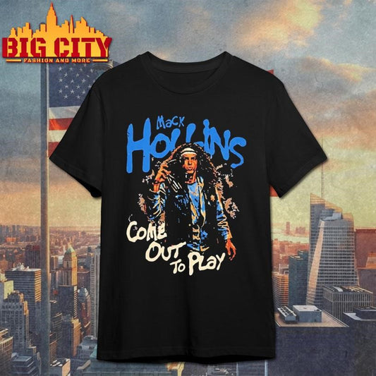 Mack Hollins Come Out To Play Shirt