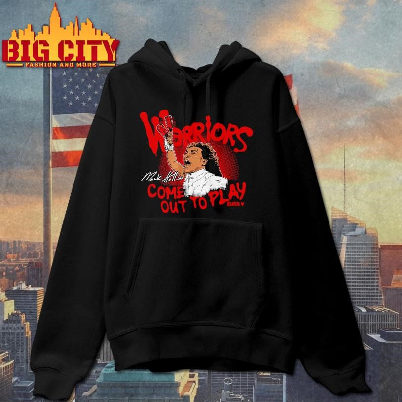 Mack Hollins Warriors Come Out To Play Shirt