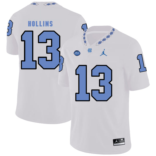 Mack Hollins 13 White