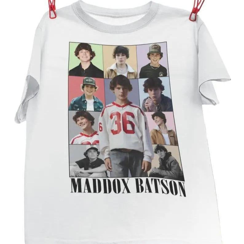 Maddox Batson Vintage T-Shirt, Sam Barber Fans Shirt