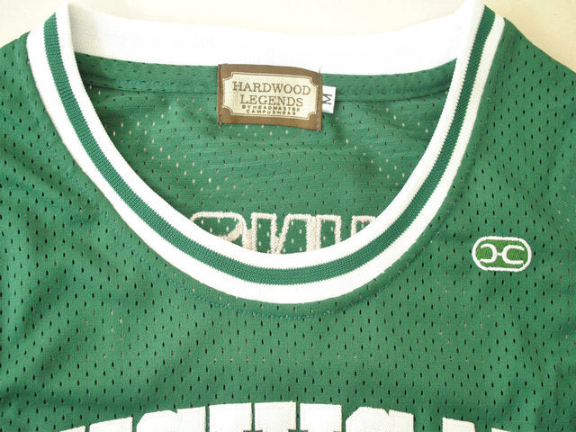 Magic Johnson 33 Green NCAA