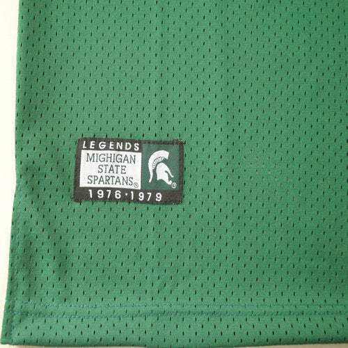 Magic Johnson 33 Green NCAA 1 Style 1