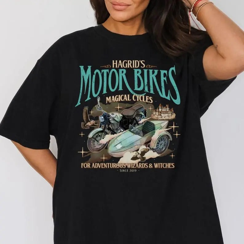 Magical Universal Shirts Wizard Shirt, Wizard School Shirt Potterhead Shirt Potterhead Gift Potterhead Merch Wizard Fan,...