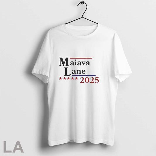 Maiava Lane 2025 T Shirt