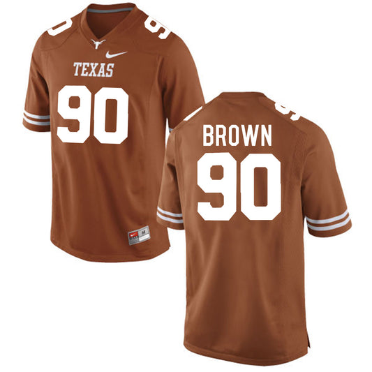 Malcom Brown 90 Brunt Orange